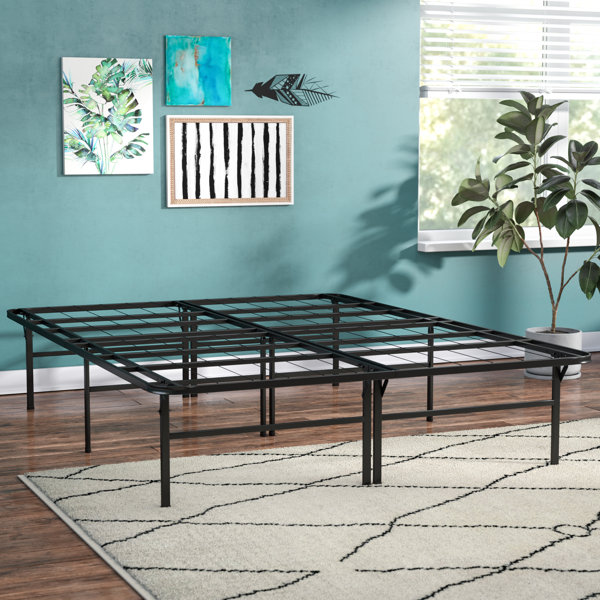 Zipcode Design Camden Bed Frame & Reviews Wayfair.co.uk